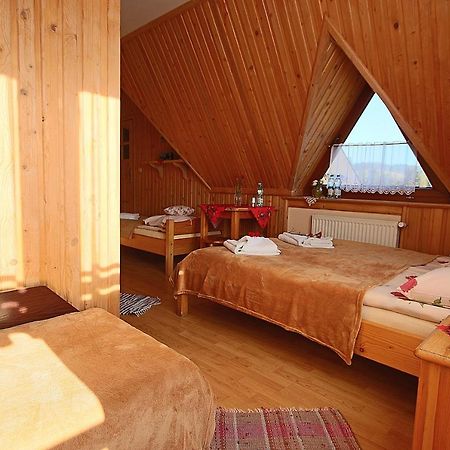 Lesne Zacisze Bed & Breakfast มูชองค์ชิคแล ภายนอก รูปภาพ