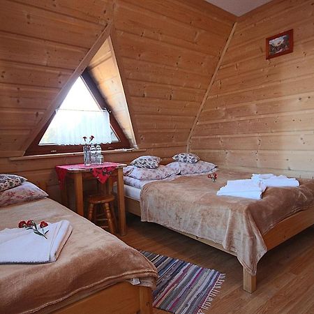 Lesne Zacisze Bed & Breakfast มูชองค์ชิคแล ภายนอก รูปภาพ