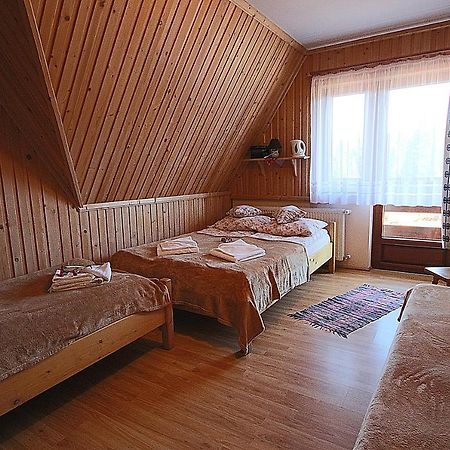 Lesne Zacisze Bed & Breakfast มูชองค์ชิคแล ภายนอก รูปภาพ