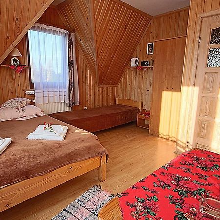Lesne Zacisze Bed & Breakfast มูชองค์ชิคแล ภายนอก รูปภาพ
