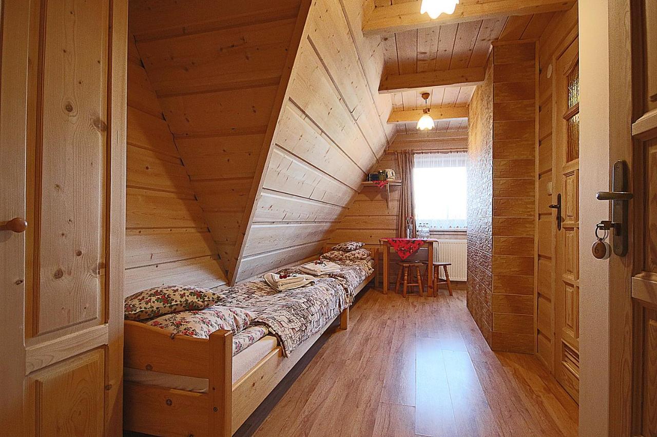 Lesne Zacisze Bed & Breakfast มูชองค์ชิคแล ภายนอก รูปภาพ