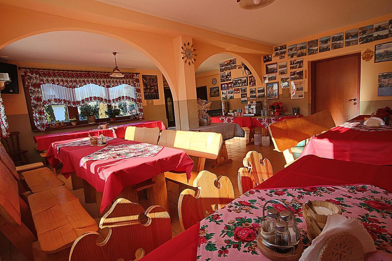 Lesne Zacisze Bed & Breakfast มูชองค์ชิคแล ภายนอก รูปภาพ