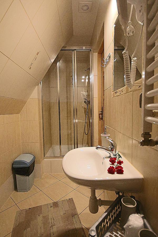 Lesne Zacisze Bed & Breakfast มูชองค์ชิคแล ภายนอก รูปภาพ