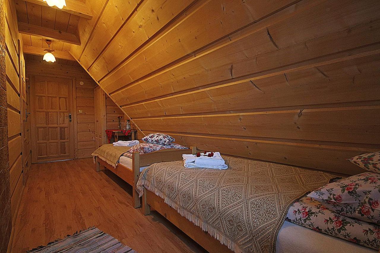 Lesne Zacisze Bed & Breakfast มูชองค์ชิคแล ภายนอก รูปภาพ