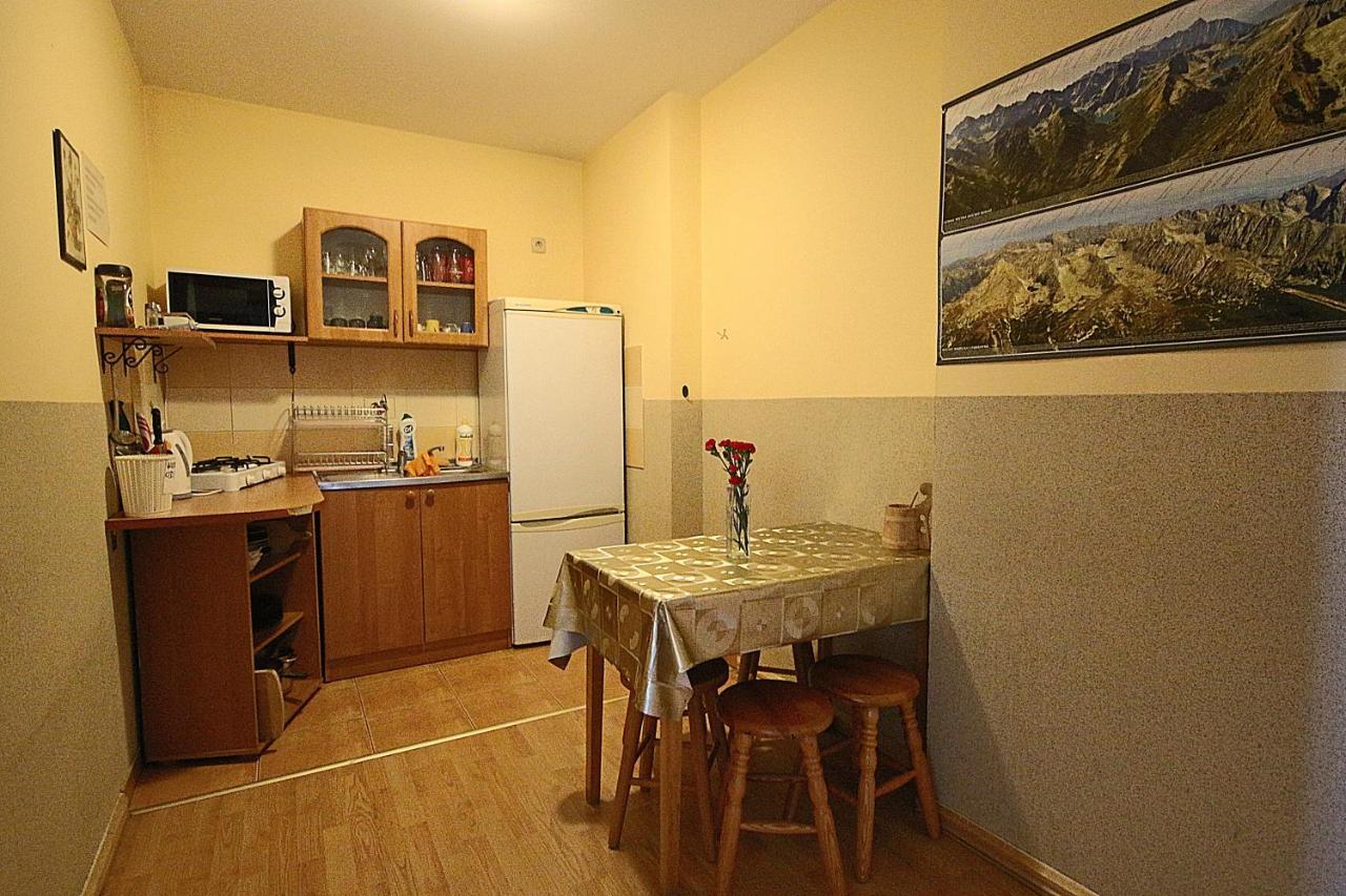 Lesne Zacisze Bed & Breakfast มูชองค์ชิคแล ภายนอก รูปภาพ