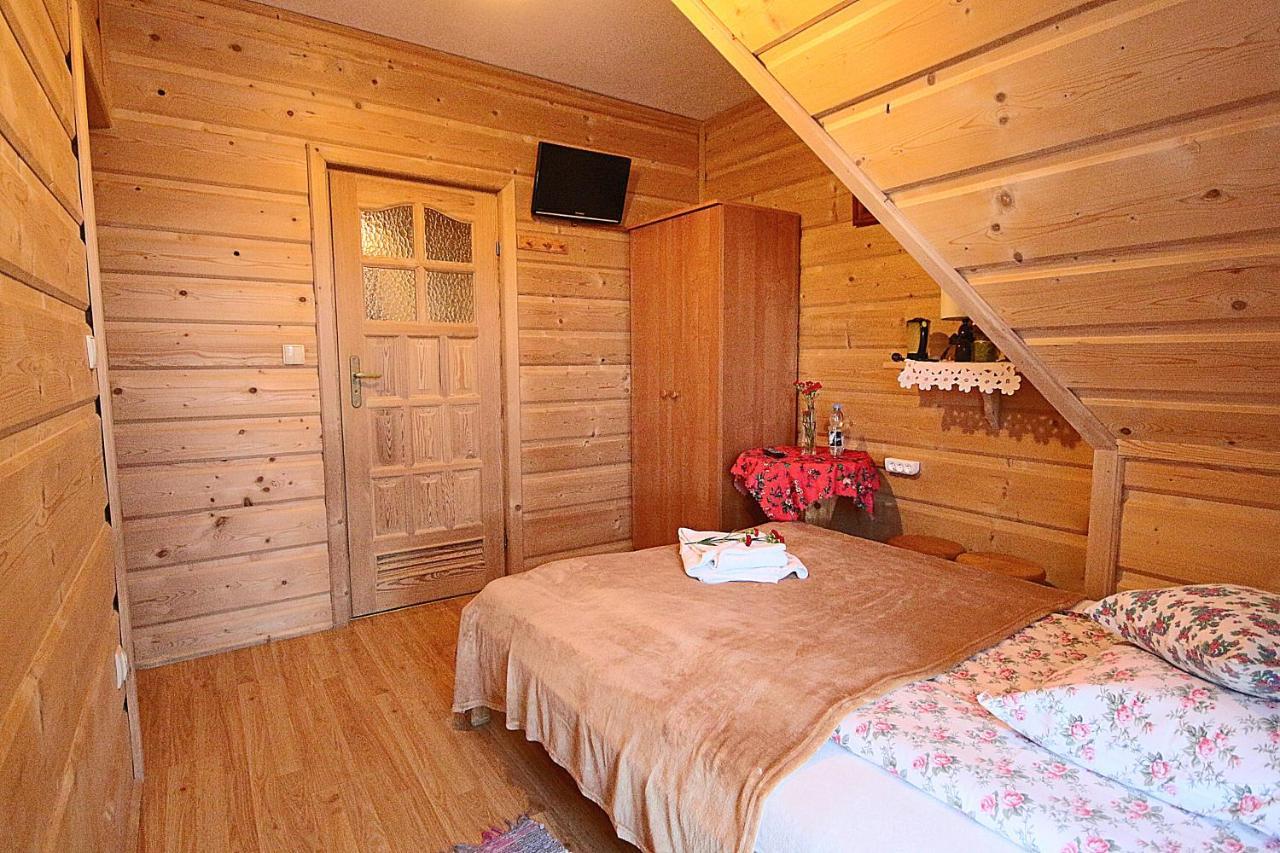 Lesne Zacisze Bed & Breakfast มูชองค์ชิคแล ภายนอก รูปภาพ