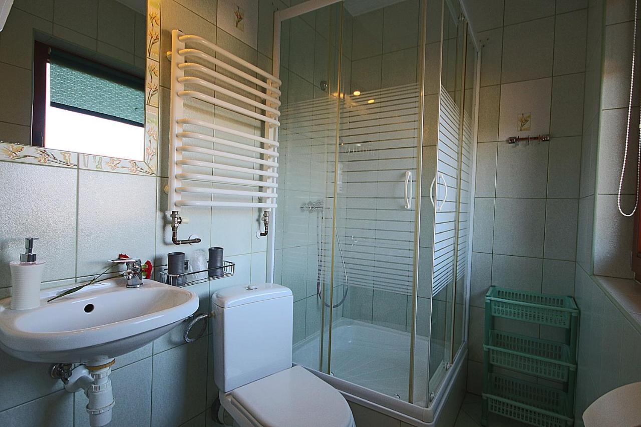 Lesne Zacisze Bed & Breakfast มูชองค์ชิคแล ภายนอก รูปภาพ