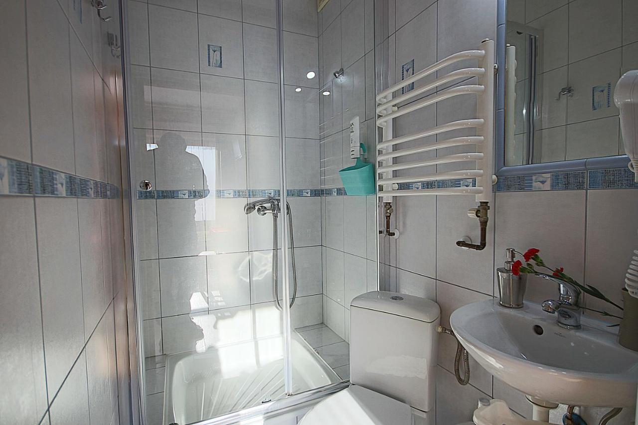 Lesne Zacisze Bed & Breakfast มูชองค์ชิคแล ภายนอก รูปภาพ