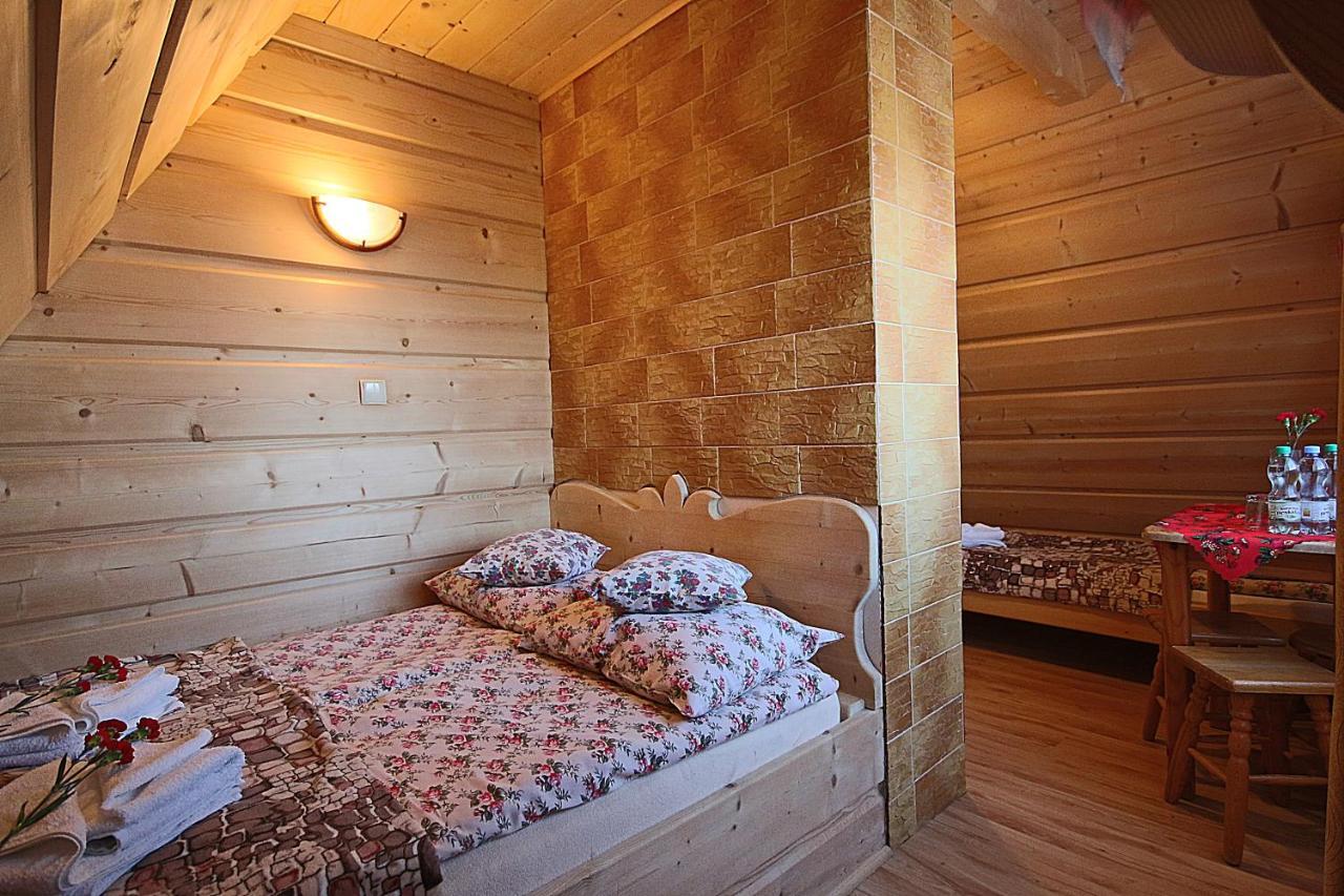 Lesne Zacisze Bed & Breakfast มูชองค์ชิคแล ภายนอก รูปภาพ
