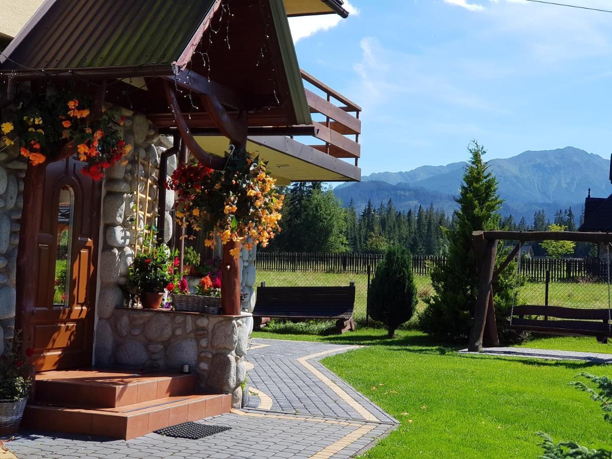 Lesne Zacisze Bed & Breakfast มูชองค์ชิคแล ภายนอก รูปภาพ