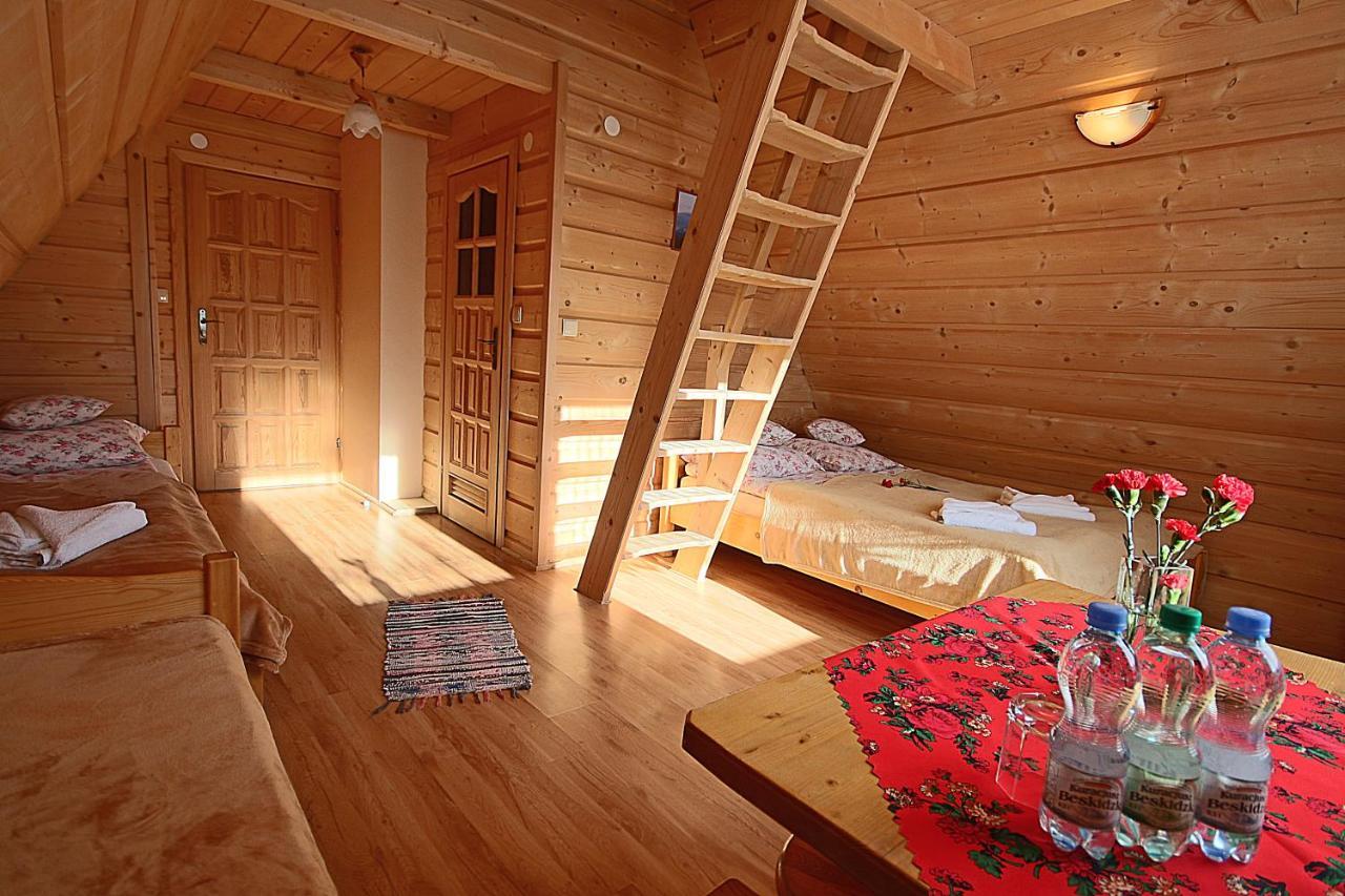 Lesne Zacisze Bed & Breakfast มูชองค์ชิคแล ภายนอก รูปภาพ