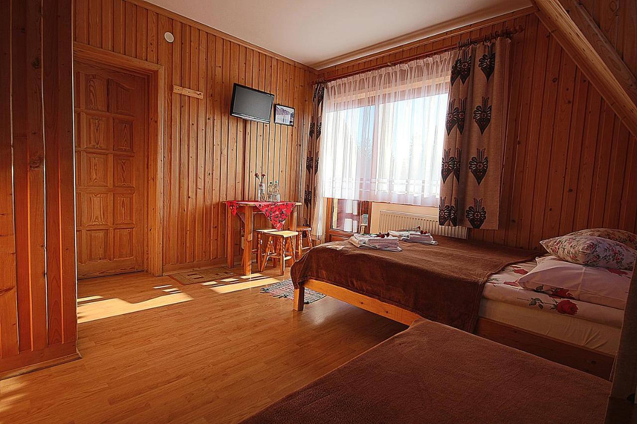 Lesne Zacisze Bed & Breakfast มูชองค์ชิคแล ภายนอก รูปภาพ