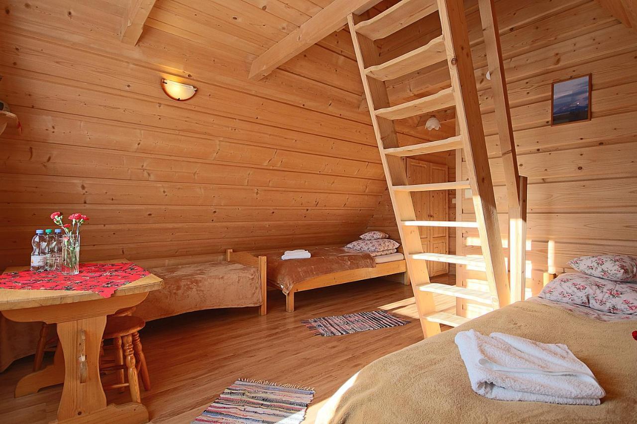 Lesne Zacisze Bed & Breakfast มูชองค์ชิคแล ภายนอก รูปภาพ