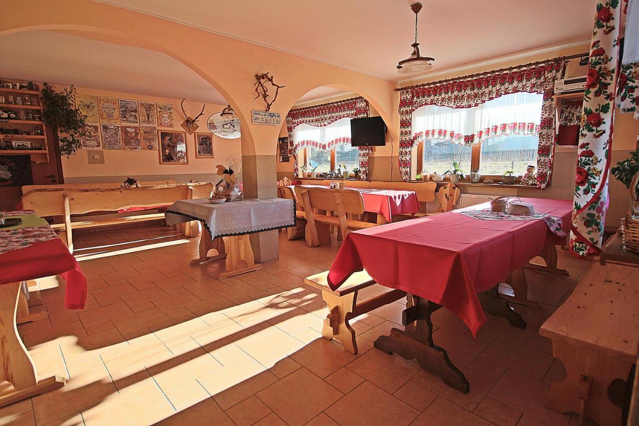 Lesne Zacisze Bed & Breakfast มูชองค์ชิคแล ภายนอก รูปภาพ