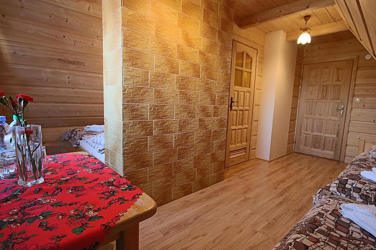 Lesne Zacisze Bed & Breakfast มูชองค์ชิคแล ภายนอก รูปภาพ