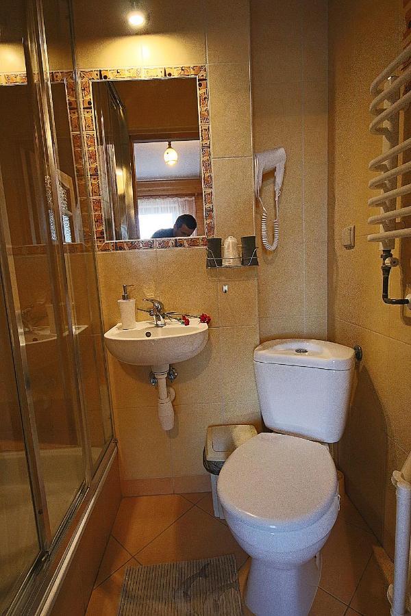 Lesne Zacisze Bed & Breakfast มูชองค์ชิคแล ภายนอก รูปภาพ
