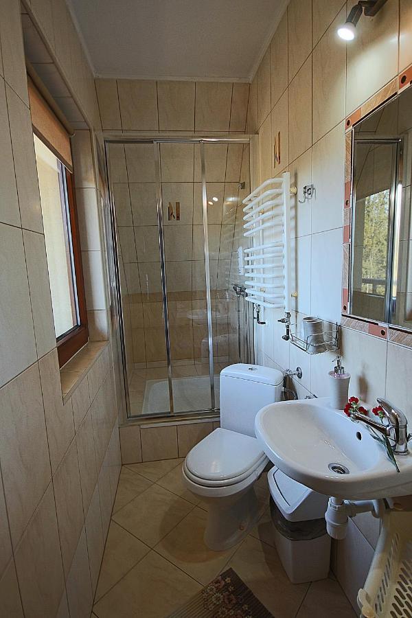 Lesne Zacisze Bed & Breakfast มูชองค์ชิคแล ภายนอก รูปภาพ
