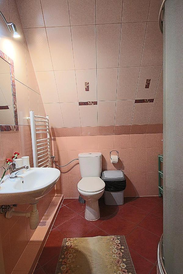 Lesne Zacisze Bed & Breakfast มูชองค์ชิคแล ภายนอก รูปภาพ