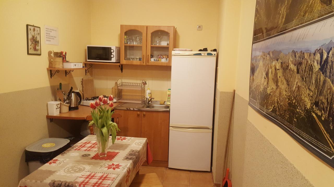 Lesne Zacisze Bed & Breakfast มูชองค์ชิคแล ภายนอก รูปภาพ