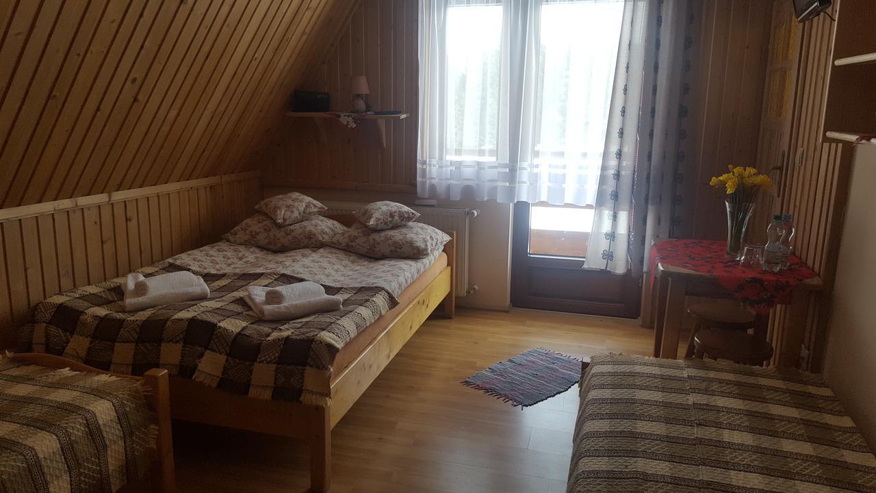 Lesne Zacisze Bed & Breakfast มูชองค์ชิคแล ภายนอก รูปภาพ