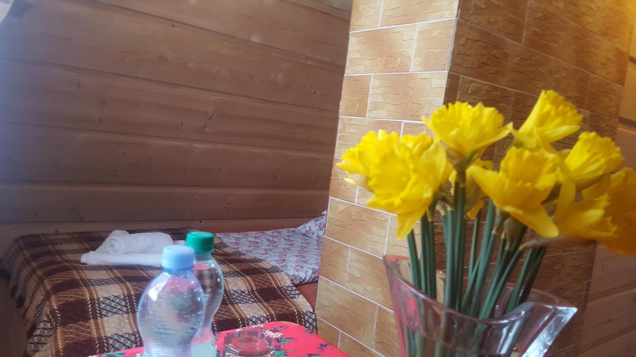 Lesne Zacisze Bed & Breakfast มูชองค์ชิคแล ภายนอก รูปภาพ