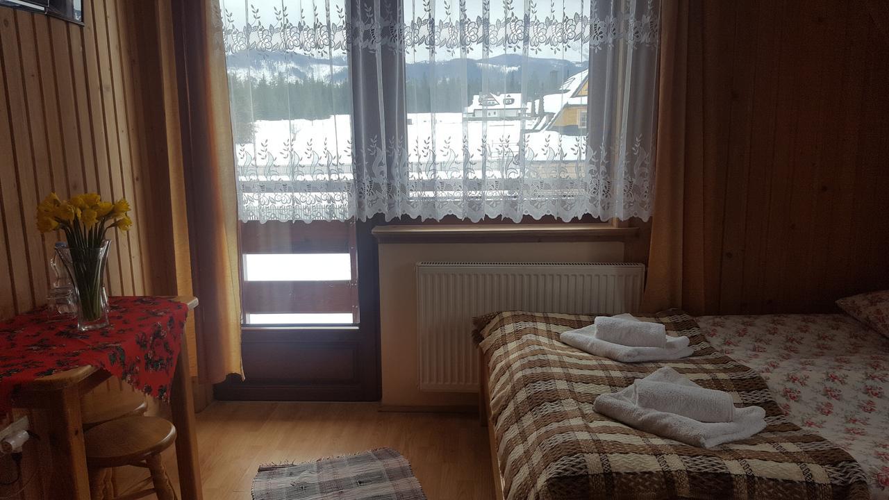 Lesne Zacisze Bed & Breakfast มูชองค์ชิคแล ภายนอก รูปภาพ