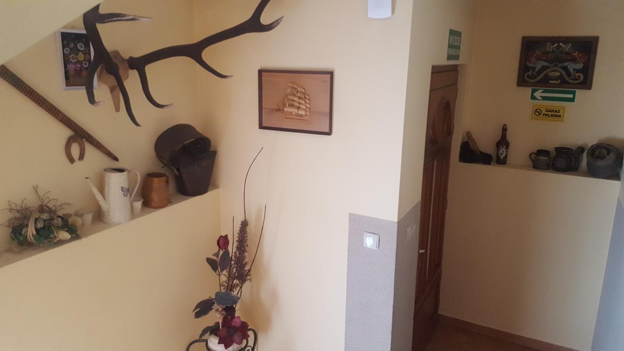 Lesne Zacisze Bed & Breakfast มูชองค์ชิคแล ภายนอก รูปภาพ