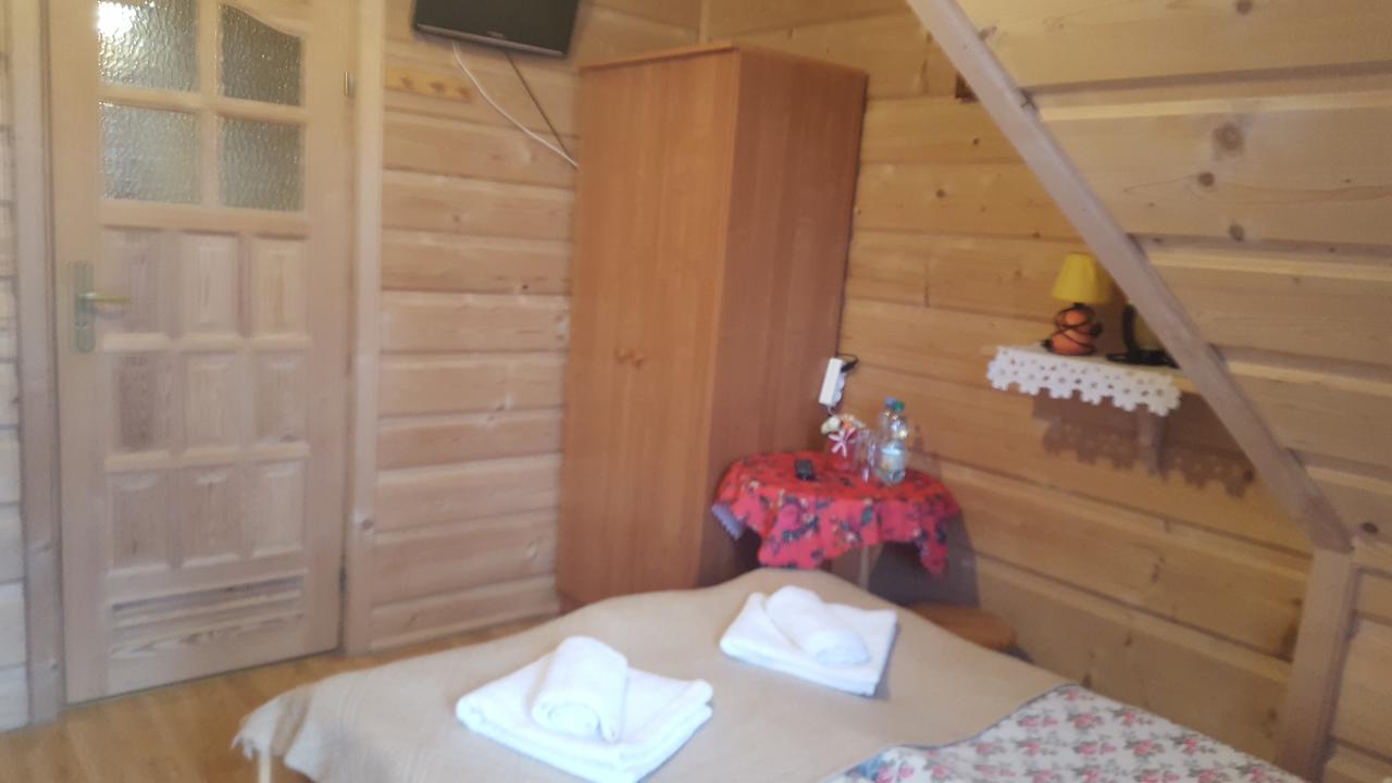 Lesne Zacisze Bed & Breakfast มูชองค์ชิคแล ภายนอก รูปภาพ
