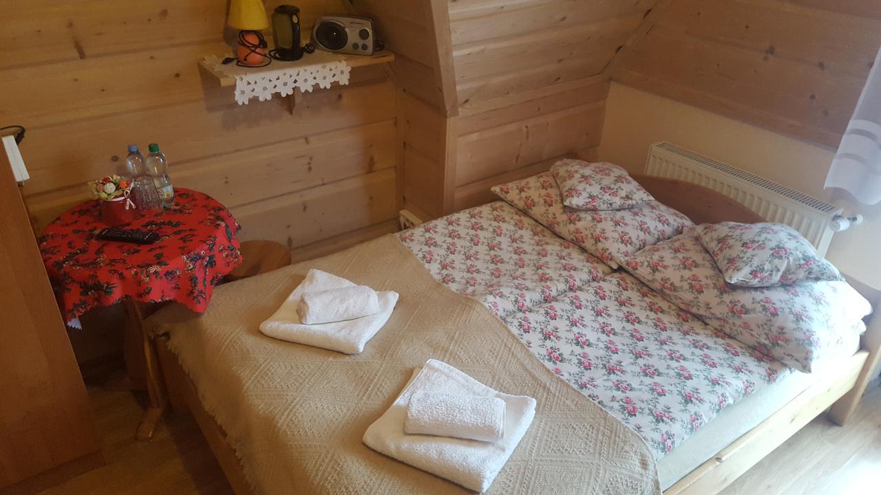 Lesne Zacisze Bed & Breakfast มูชองค์ชิคแล ภายนอก รูปภาพ